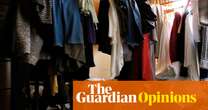 ‘I could see Carrie Johnson wearing this’: tales from my brutal wardrobe detox