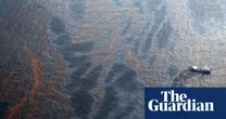 Climate groups sue US government over approval of new BP project in Gulf of Mexico