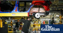 Nissan maps out deal to build cars for China’s Chery at its Sunderland plant
