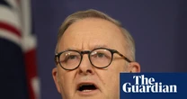 Albanese unveils Australia’s unveils new climate target to slash emissions