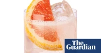 Cocktail of the week: Câv’s grapefruit ranch water – recipe