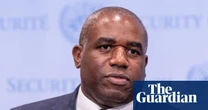 David Lammy faces possible legal action over Foreign Office secondments