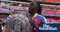 Spurs open Eberechi Eze talks as they try to beat Arsenal to Crystal Palace attacker