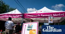 Americans brace for food stamps to run out: ‘the greatest hunger catastrophe since the Great Depression’