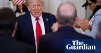 Tuesday briefing: What Trump’s ‘massive’ weapons deal for Ukraine means for the war – and for Putin