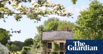 Homes for sale with wild gardens in England and Wales – in pictures