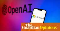 The Guardian view on OpenAI’s board shake-up: changes deliver more for shareholders than for humanity | Editorial