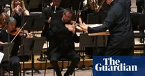 BBCSO/Elder review – like a Klimt painting in sound