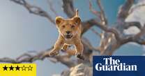 Mufasa: The Lion King review – storytelling takes pride of place in punchy origin tale