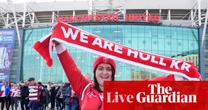Hull KR v Wigan Warriors: Super League Grand Final – live