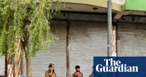‘It felt like we had gone back centuries’: Afghans express relief after internet restored