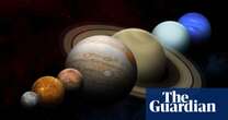 Planetary parade: Mercury falls into line for rare seven-planet alignment