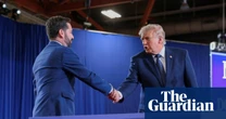 Trump to undergo annual physical after year of public attention to health issues