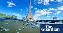 Wednesday briefing: Where France’s €1.6bn plan to clean up the Seine for the Olympics went wrong