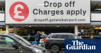 UK drivers warned of soaring charges to drop off passengers at airports