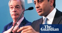 The departure of Reform UK chair Zia Yusuf is the latest in a long line of Farage fallings-out