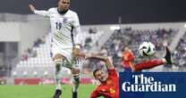 England and Spain draw as respect shines through on path to progress