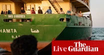 Oil price falls to lowest level since before the US-Iran war; UK firms hope Burnham will ease burden – business live