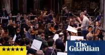 Walton: Cello Concerto, Symphony No 1, Scapino album review – positively snaps, crackles and pops