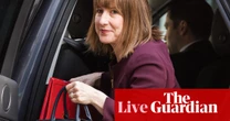 Reeves welcomes growth figures as former No 10 adviser says taxes will have to rise in budget – UK politics live