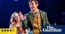 The Curious Case of Benjamin Button review – warm and winsome musical tugs at the heartstrings