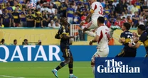 Boca let slip two-goal lead as Benfica claim late point at Club World Cup