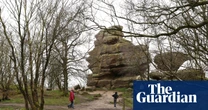 National Trust appoints first writer in residence at Brimham Rocks