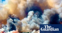 ‘Pray for rain’: wildfires in Canada are now burning where they never used to