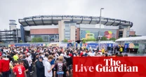 England v Ghana: World Cup 2026 – live