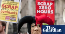 More than 1m UK workers to gain more rights under employment bill, says thinktank