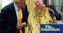 US state department says World Cup fans ‘want to see’ Donald Trump’s travel ban