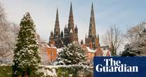 Where tourists seldom tread, part 14: three English towns form the unlikely end of the Silk Road