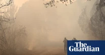 As wildfires rage, what is the smoke doing to our health and bodies?
