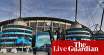 Manchester City v Brighton, Everton v West Ham and more football: clockwatch – live