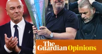 Bilbao was a glorious blip for Spurs – and that’s why Levy had to sack Postecoglou | Jonathan Wilson