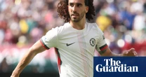 ‘They are strong but we are ready’: Marc Cucurella aims to cap dream year by sinking PSG in final