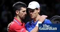 ‘That cloud will follow him’: Djokovic warning to Sinner over doping ban