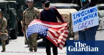 Trump news at a glance: government ‘dragnet’ widens as undocumented farm workers targeted in fresh raids