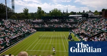 Wimbledon umpire takes action after player complains of ‘dangerous’ spectator