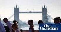 UK economy posts surprise 0.4% growth in June despite tax and trade pressures