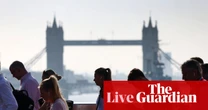 Wage growth hits lowest level since November 2020; unemployment rate unexpectedly falls - business live