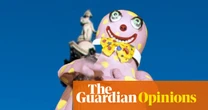 Count Binface represents the Silly Sausage Britain I know and love | Sofie Jenkinson