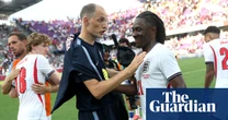 ‘Why wouldn’t I?’: Eze would take England penalty despite Arsenal shootout miss