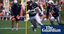 From rugby league to the NFL: rookie loving each day despite Patriots’ woe