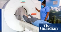 UK cancer survival rate doubles since 1970s amid ‘golden age’, report says