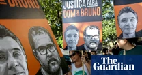 ‘We carry on with the sadness’: new projects honor life and legacy of Dom Phillips and Bruno Pereira