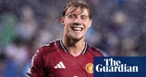 Højlund vows to ‘fight for place’ but Amorim admits striker could leave Manchester United