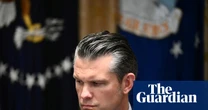 Podcast of Hegseth church network airs far-right and Christian nationalist views