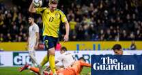 Nations League: Gyökeres scores four for Sweden in rout of Azerbaijan