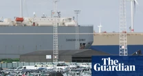 Thousands of vehicles sit idle at EU port as Trump’s tariffs leave their mark